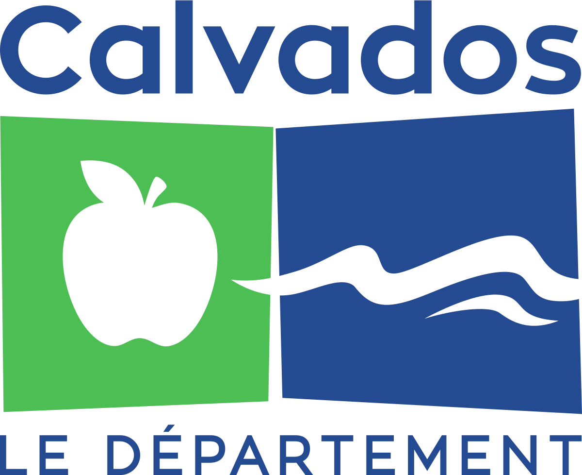 Logo département Calvados 14